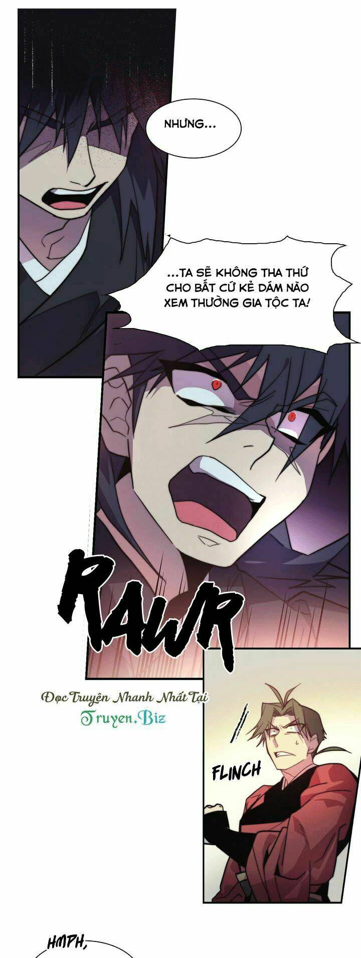 biên niên sử lãnh nguyệt chapter 41 16