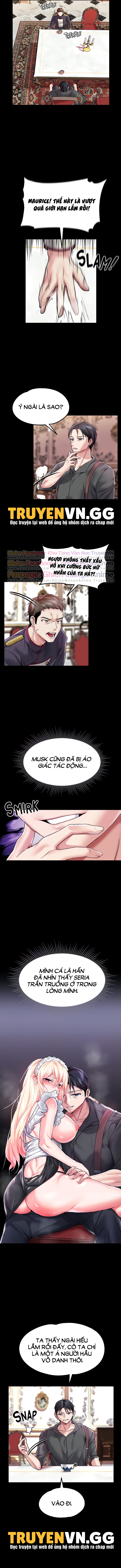 thuần hóa nữ phản diện chapter 6 7