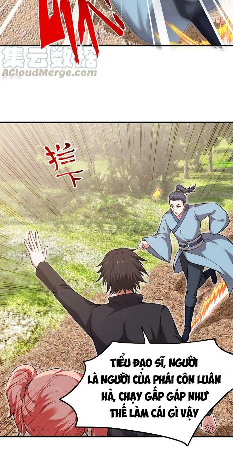 tối cường thần y tại đô thị chapter 192 16