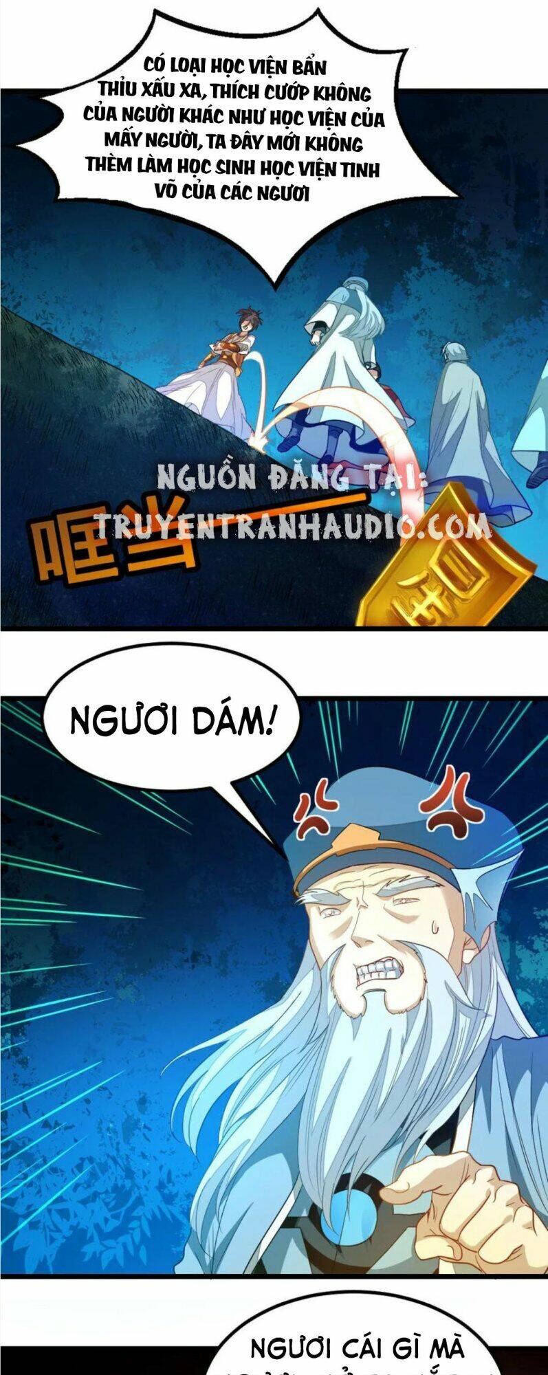 cửu dương thần vương chapter 176 1