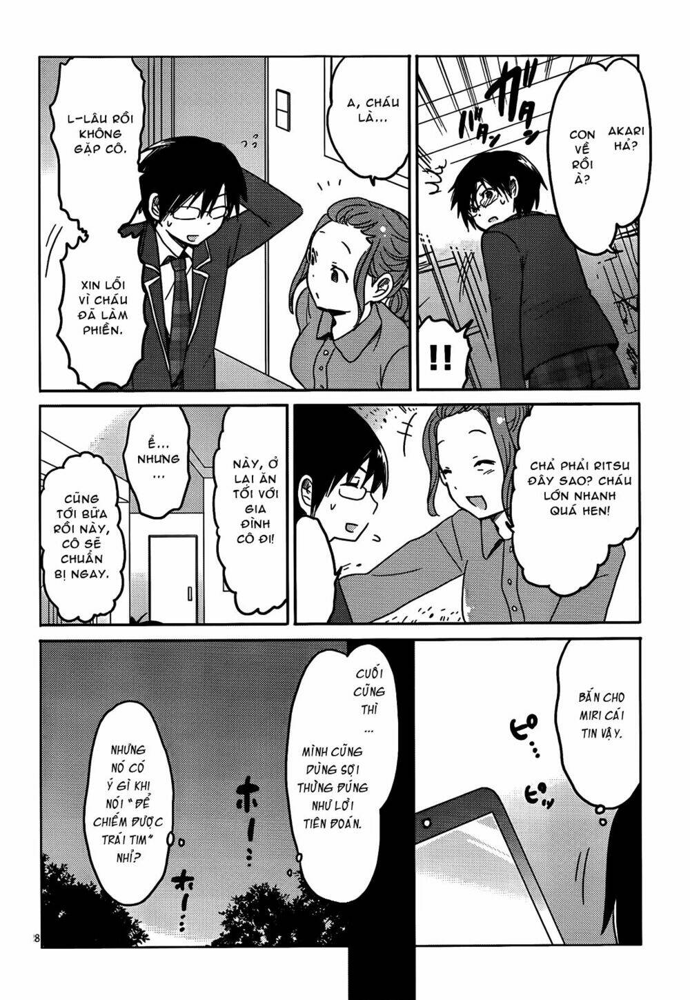 boku to kanojo no renai mokuroku chapter 5 30