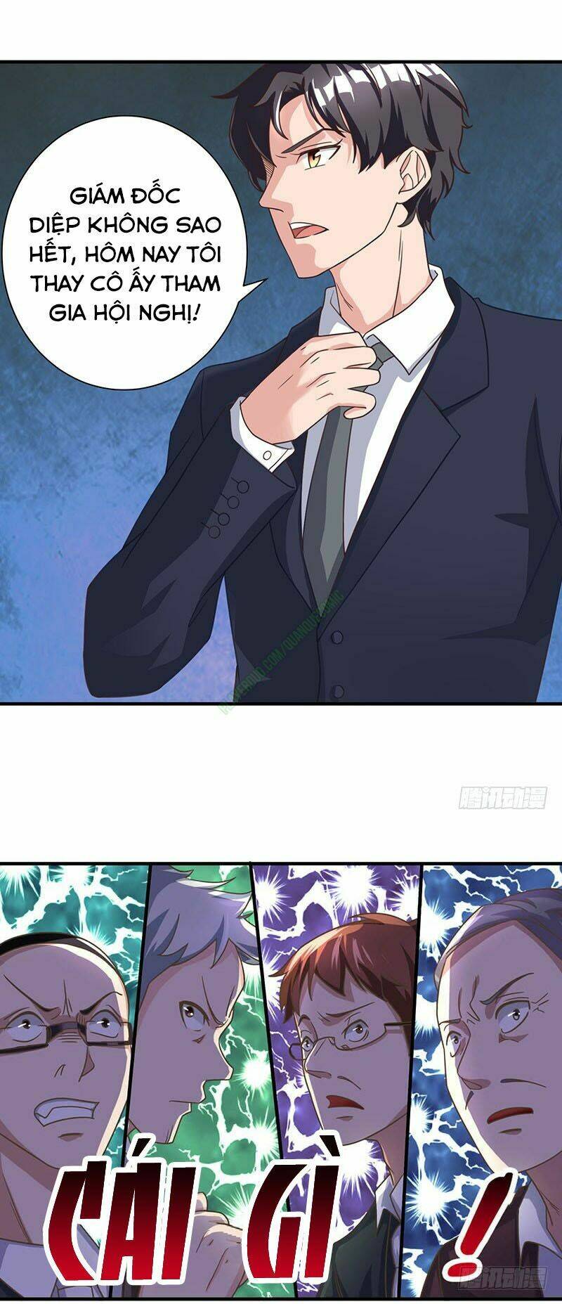 trọng sinh khí thiếu quy lai chapter 9 6