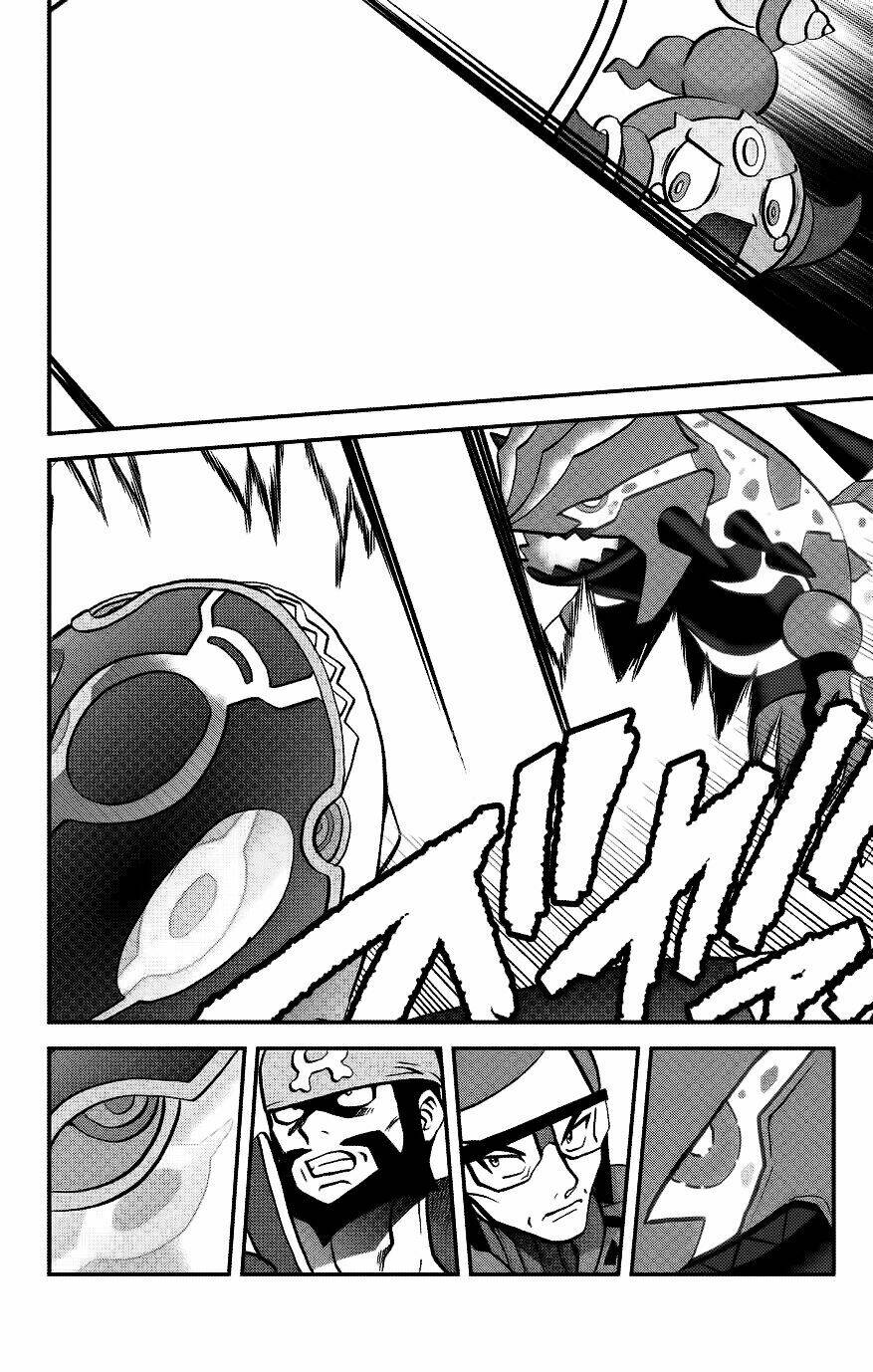 thú cưng đặc biệt: oras chapter 16 13