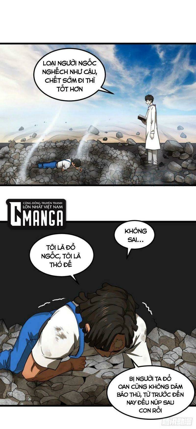 danh sách kẻ phản diện chapter 141 1