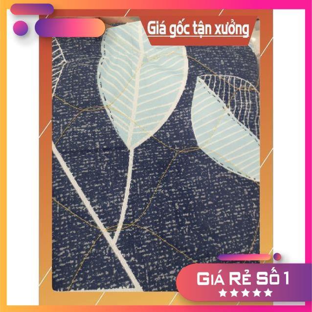 Bộ 4 món poly cotton 1m/2/4/6/8 giao mẫu ngẫu nhiên