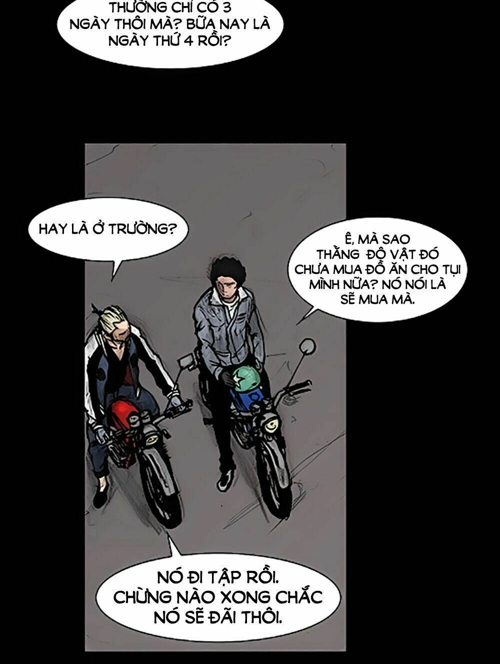 độc cô tiền truyện chapter 22 21