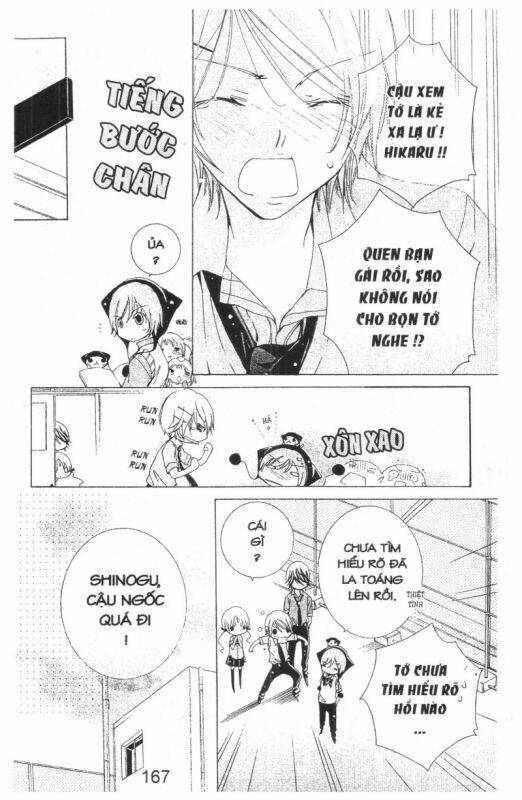 ore-sama kingdom chapter 5 167