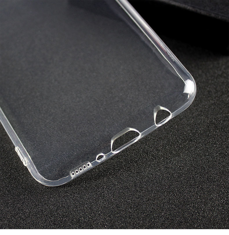 Ốp lưng cho Samsung Galaxy M31 silicon dẻo trong suốt cao cấp
