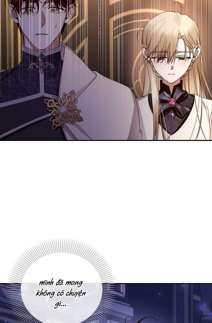 cách che giấu đứa con của hoàng đế chapter 17 3