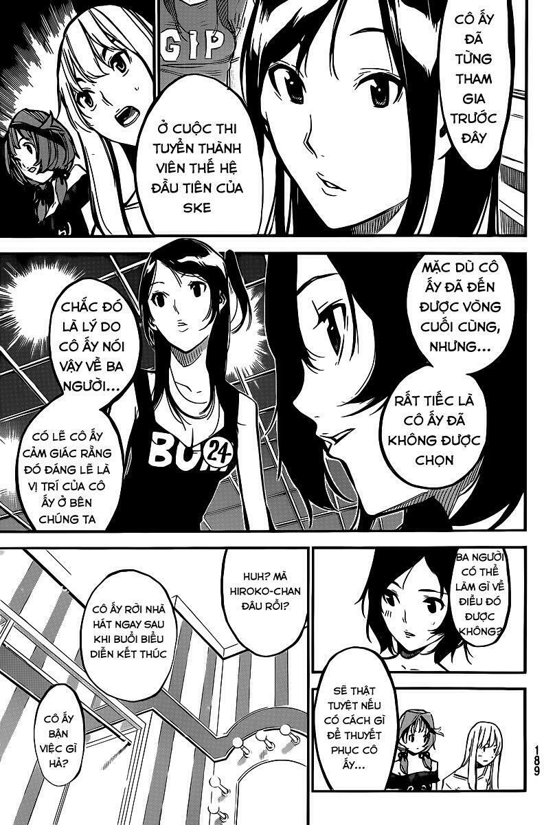akb49 - renai kinshi jourei chapter 128 3
