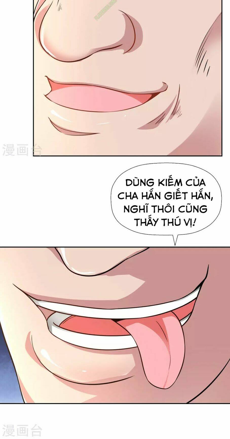 võ linh kiếm tôn chapter 9 20
