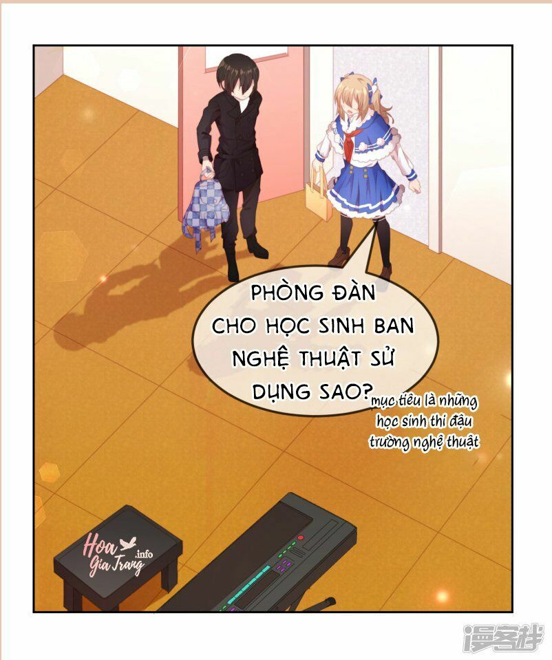 thanh âm giai điệu phản công chapter 60 14