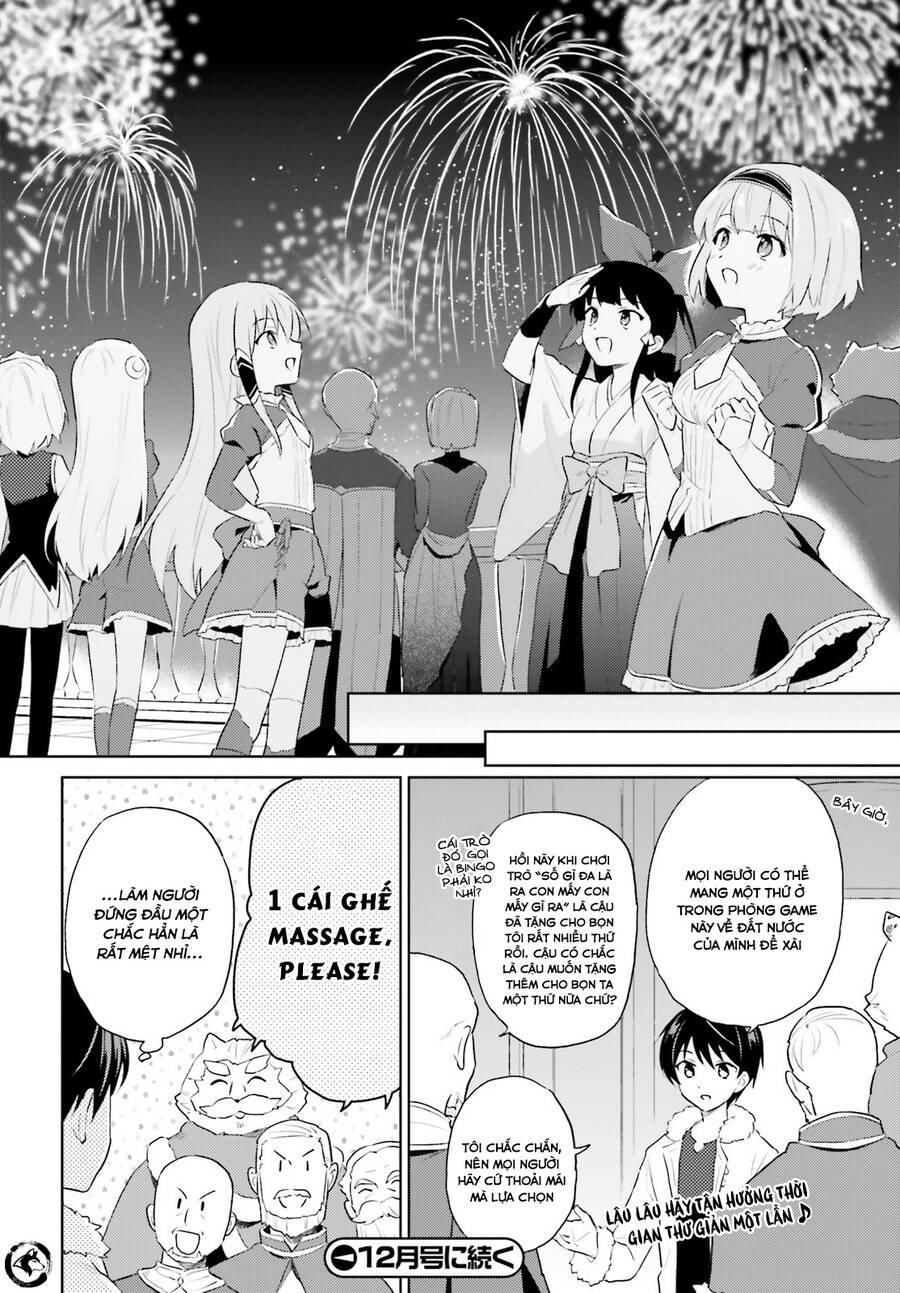 chuyển sinh cùng chiếc smartphone chapter 48 27