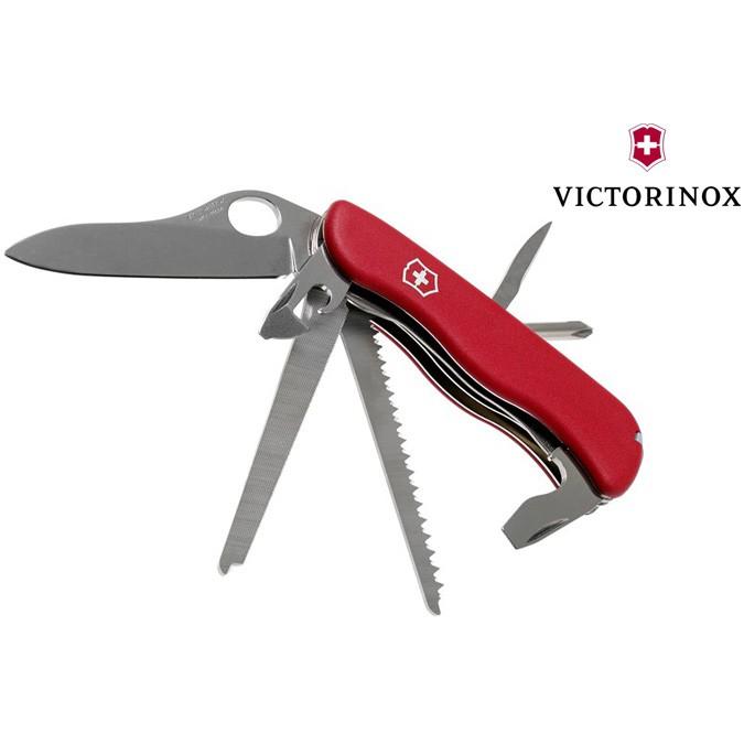 Dao xếp Victorinox Locksmith Red 1 Hand Opening 0.8493.M