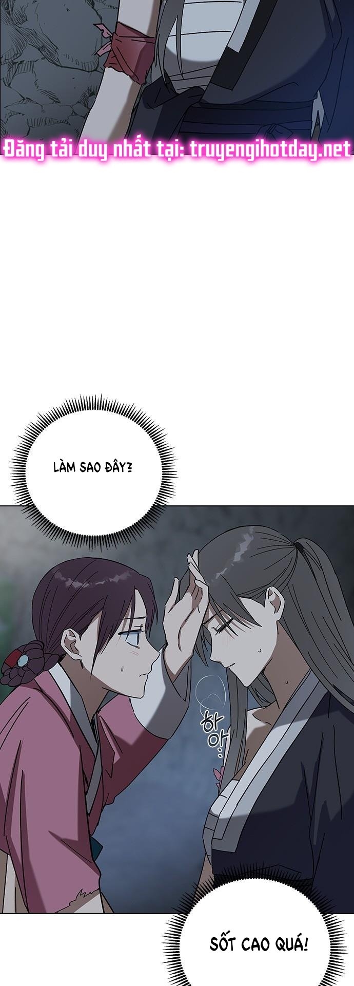 nhân duyên kiếp trước chapter 83.2 19