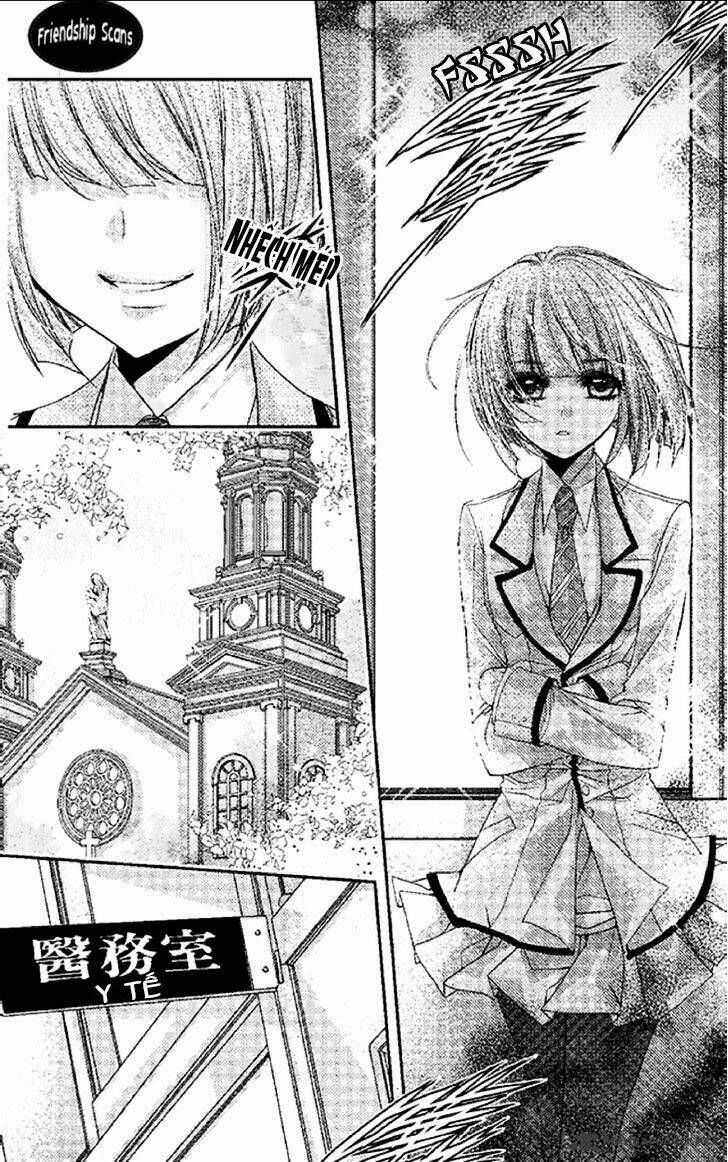 chữ thập nhuộm máu chapter 13 28