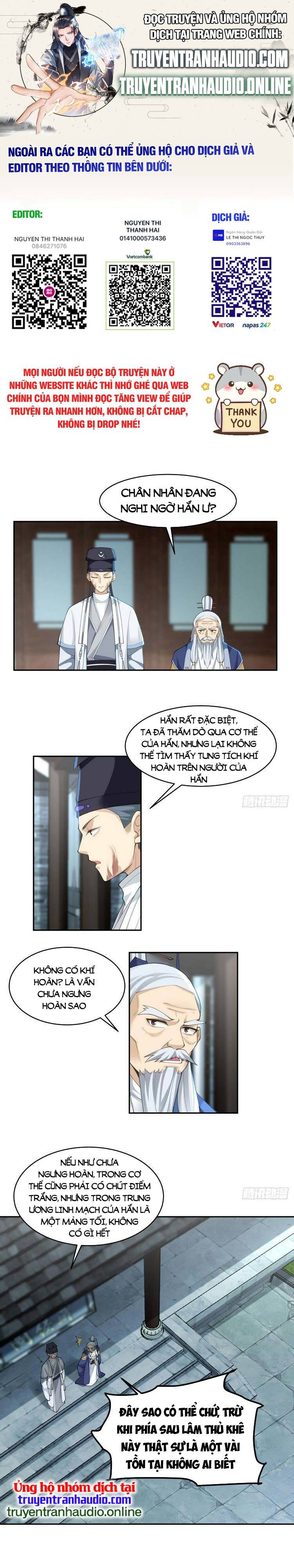 ta diệt sát chúng thần chapter 16 1