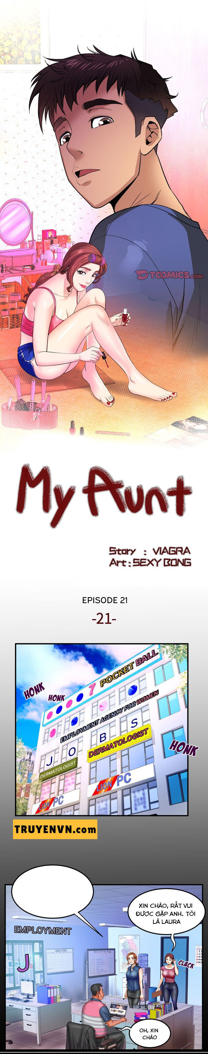 dì tôi chapter 21 1