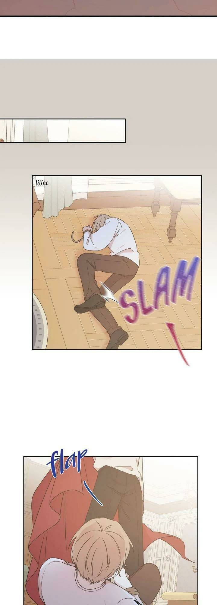 tôi chọn kết thúc của hoàng đế chapter 56 9