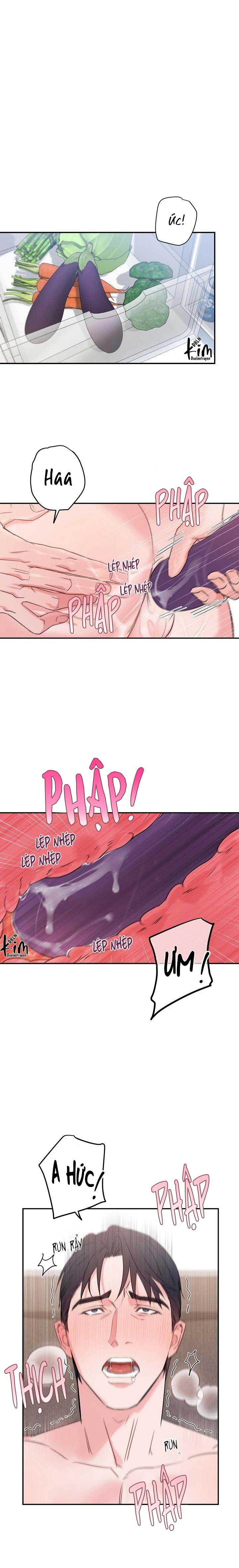 mỗi lần mộng tinh đều mơ thấy chú chapter 3 1