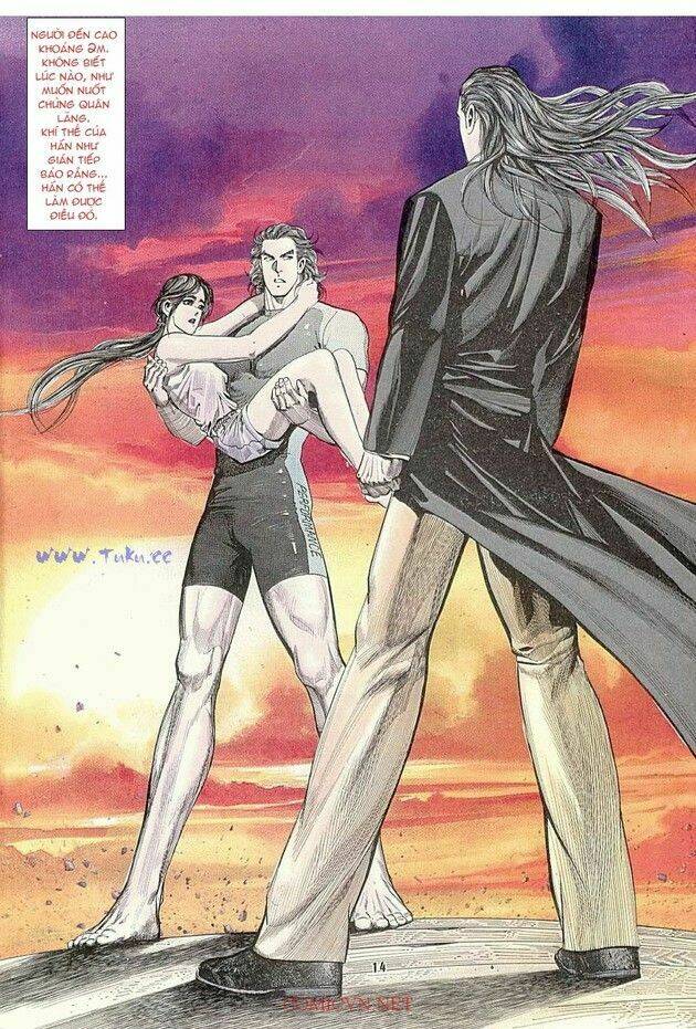 hải hổ 1 chapter 4 13