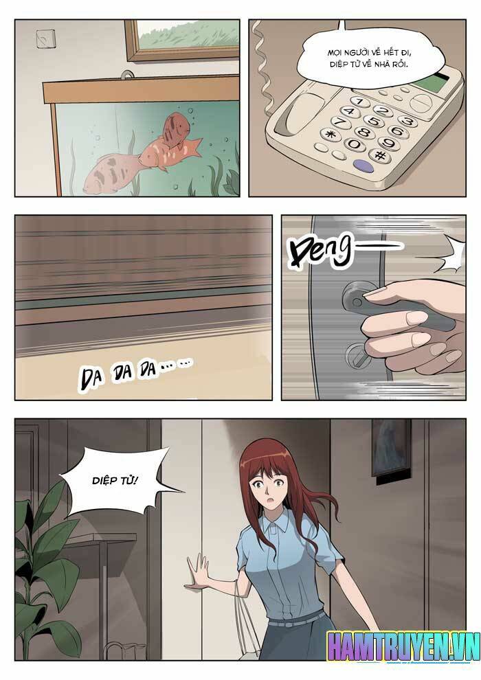 ngụy thủy nghi vân chapter 14 20