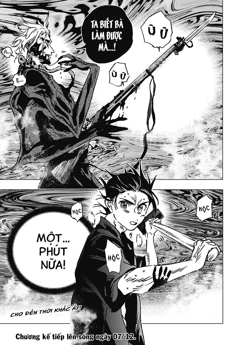 summer time render chapter 133 12