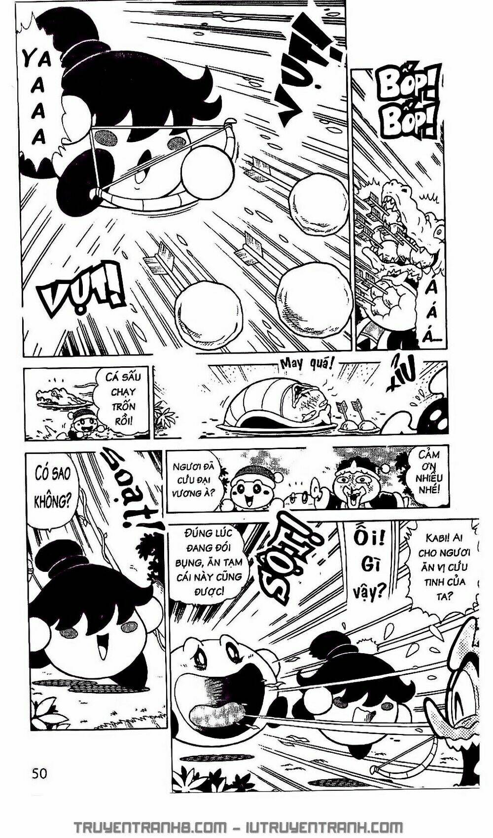 ngôi sao kabi chapter 113 5