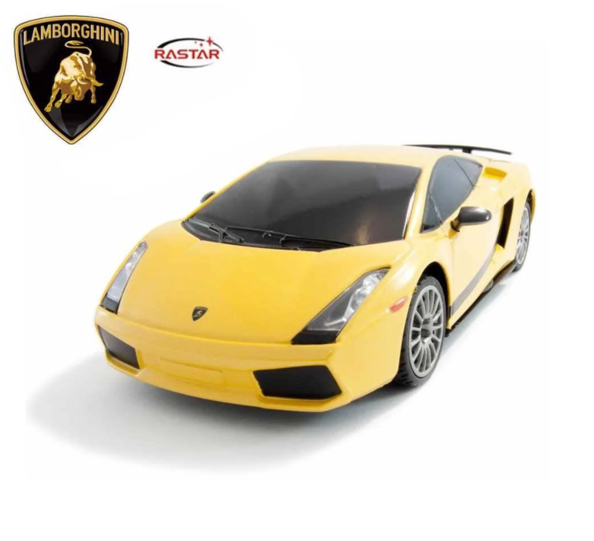 Xe Điều Khiển 1:24 Lamborghini Superleggera R26300/YEL - Màu Vàng