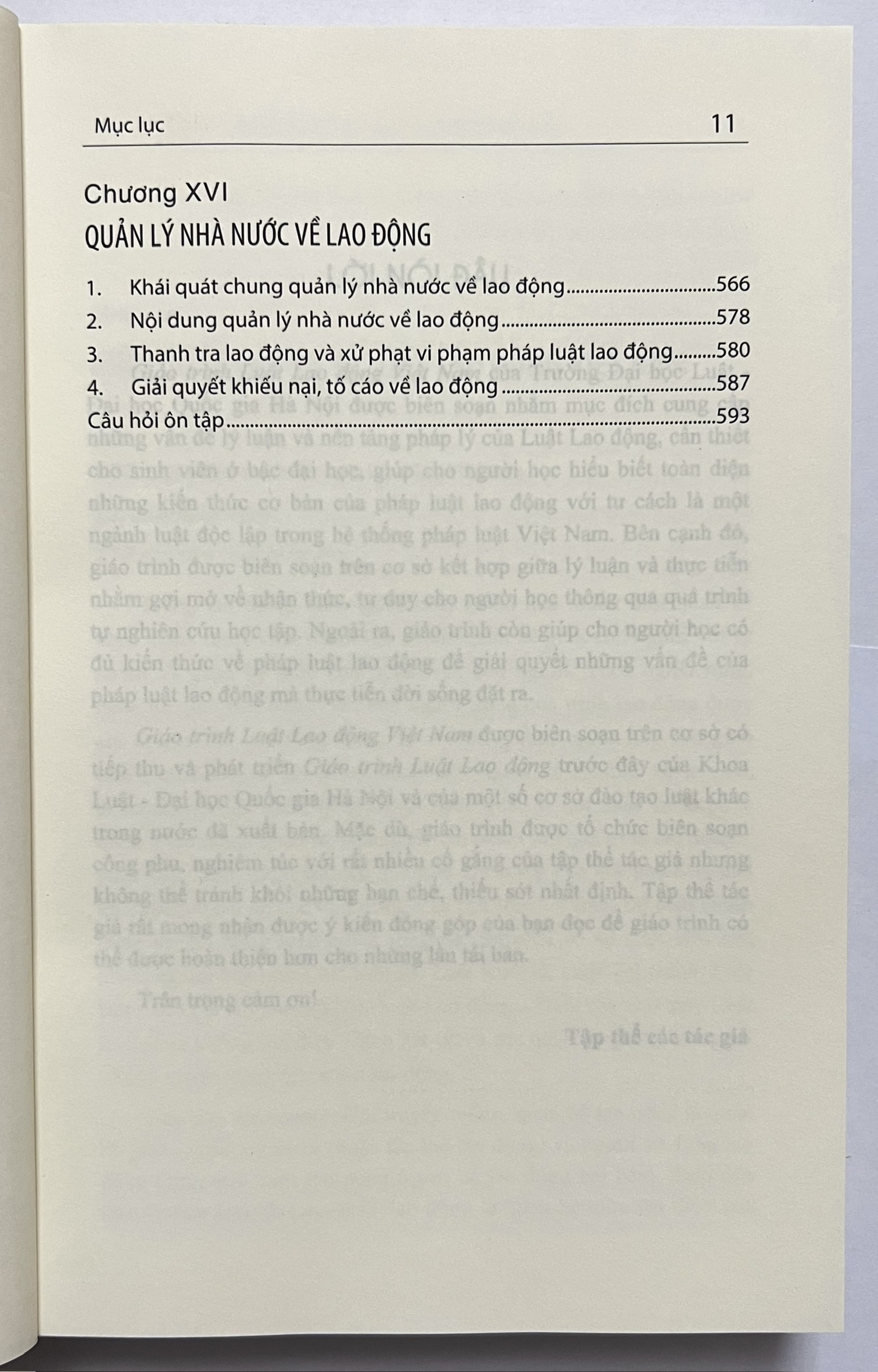 Sách - Giáo Trình Luật Lao Động Việt Nam