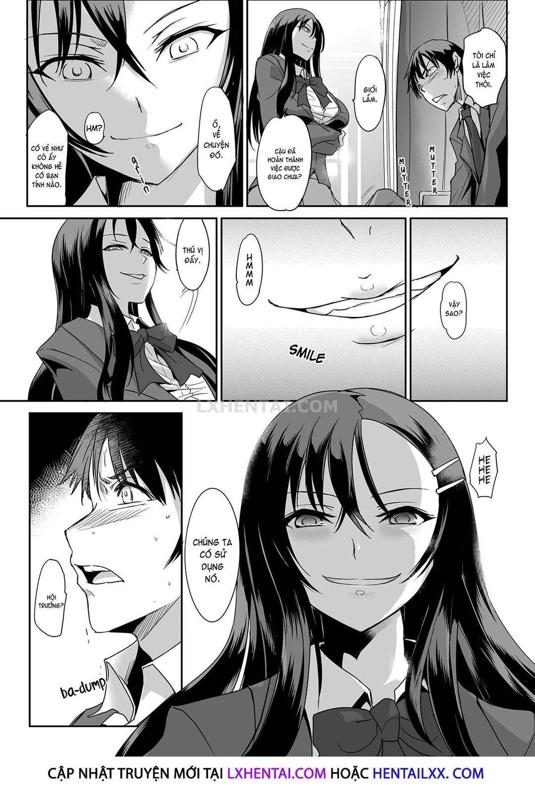 nhân viên cải tạo tình dục chapter 4 5