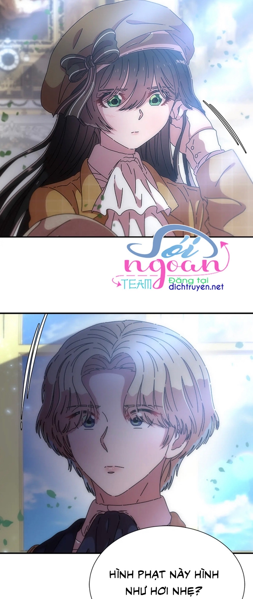 con gái bảo bối của ma vương chapter 83 12