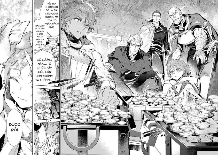 saijaku teima wa gomi hiroi no tabi o hajimemashita chapter 21 30