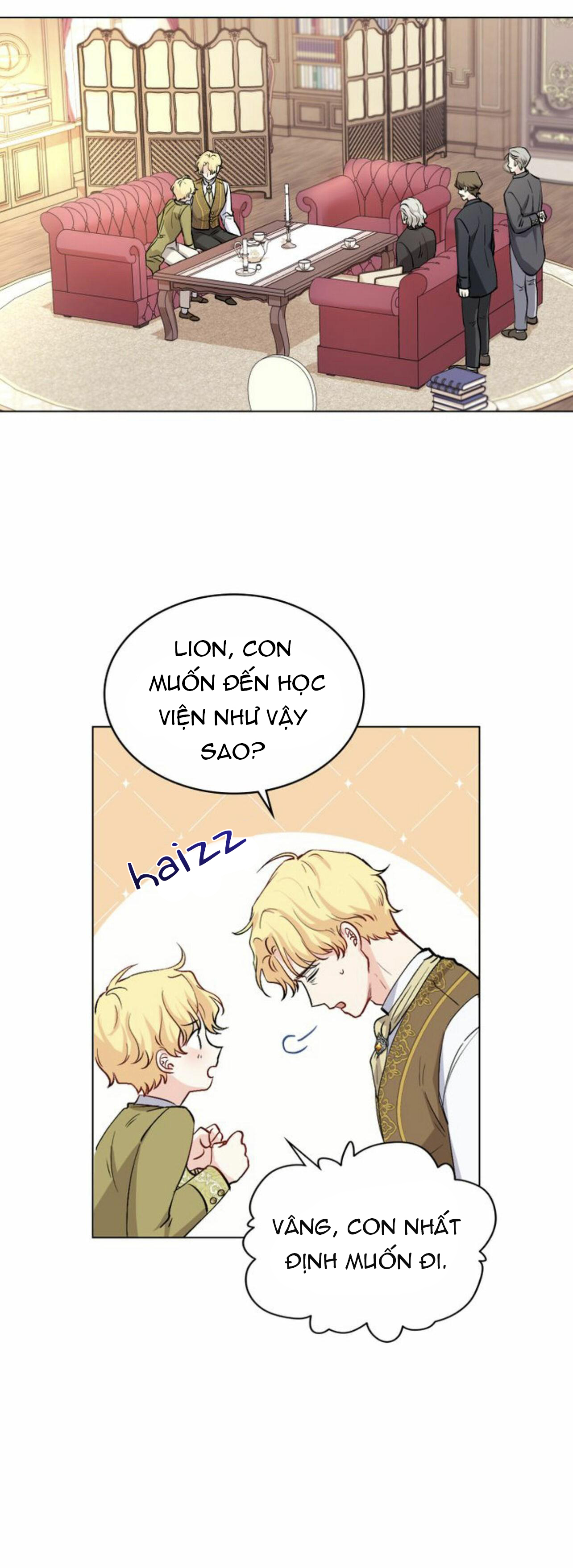 chịu đựng đi đại công tước!! chapter 10 24