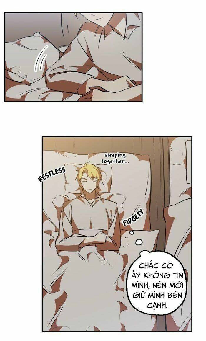 phương pháp tán tỉnh của nữ thợ săn chapter 2 56