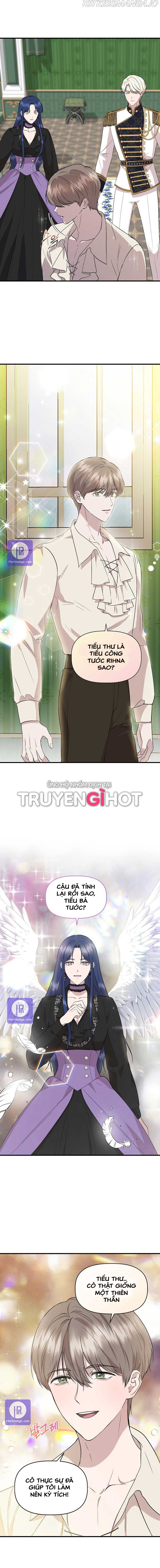 tôi không phải là lọ lem chapter 36 13