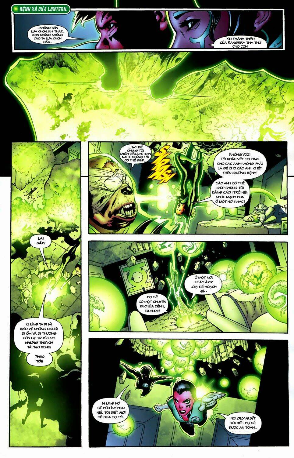 Blackest Night chapter 22 9