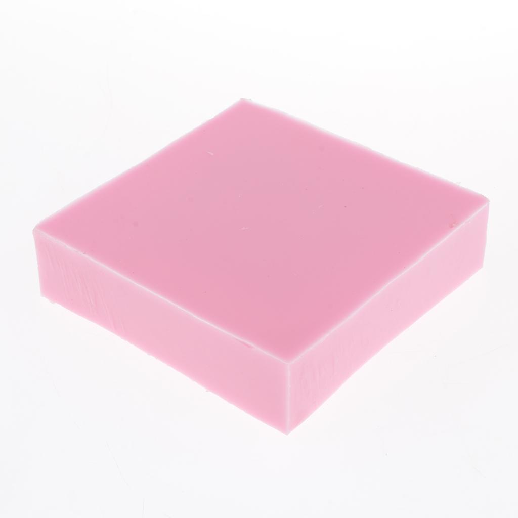 Silicone Concrete Plant Flower Pot Tray Molds Soap Candles