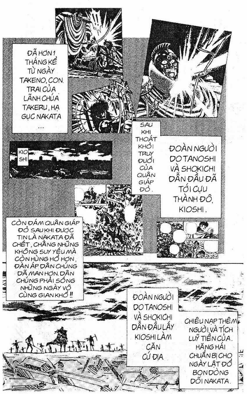 truyền thuyết bá vương chapter 110 20