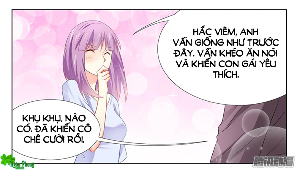 phúc hắc tổng tài đừng tới đây chapter 25 11