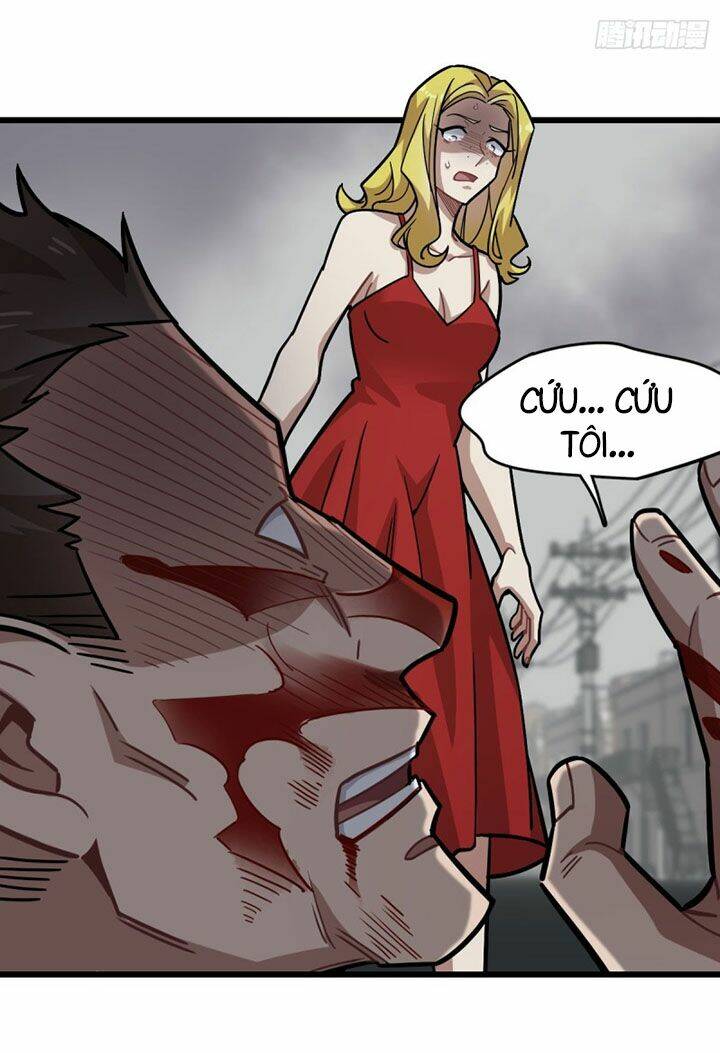 thâm dạ thư ốc chapter 124 9