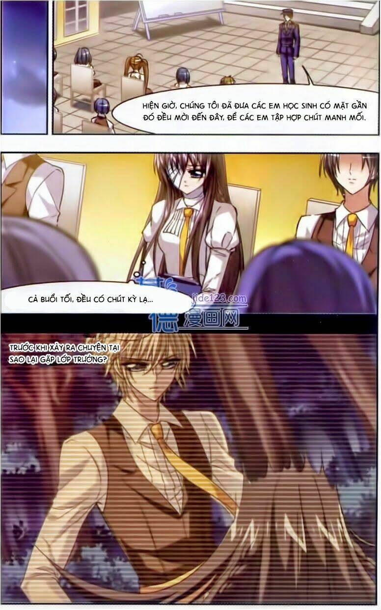 huyết tộc cấm vực chapter 17 6