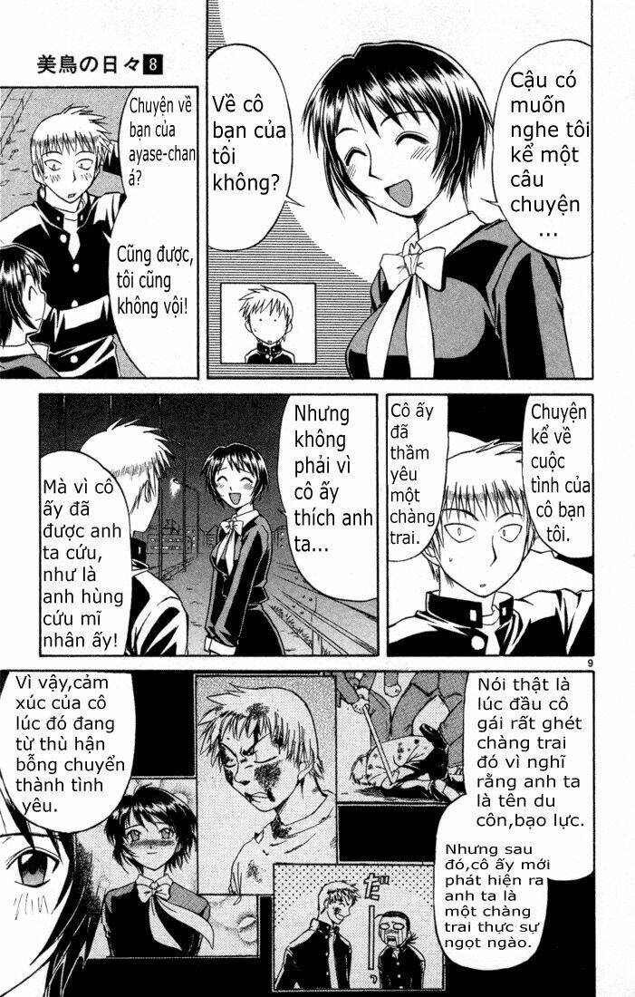 midori no hibi chapter 81 9