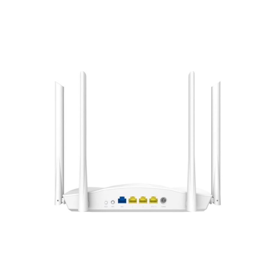 Router Wi-Fi 6 Gigabit Tenda TX3 băng tần kép AX1800 - HÀNG CHÍNH HÃNG