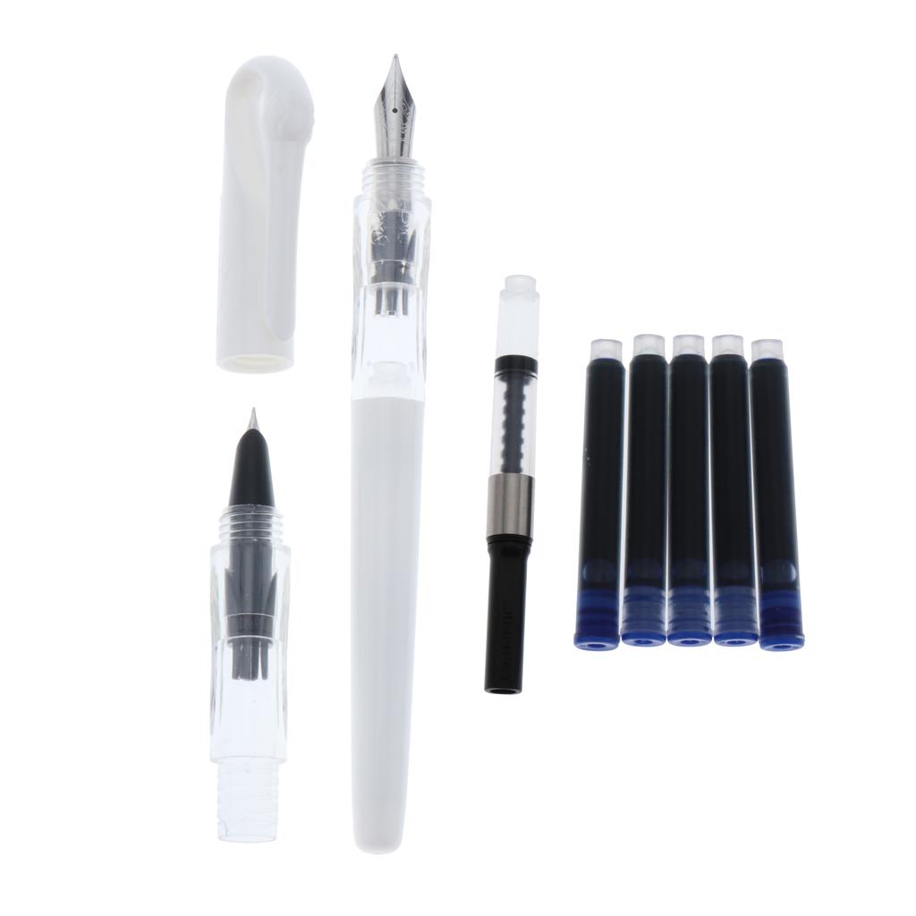 Luxury Ballpoint Pen Writing Set Elegant Fancy Roller Ball Gifts