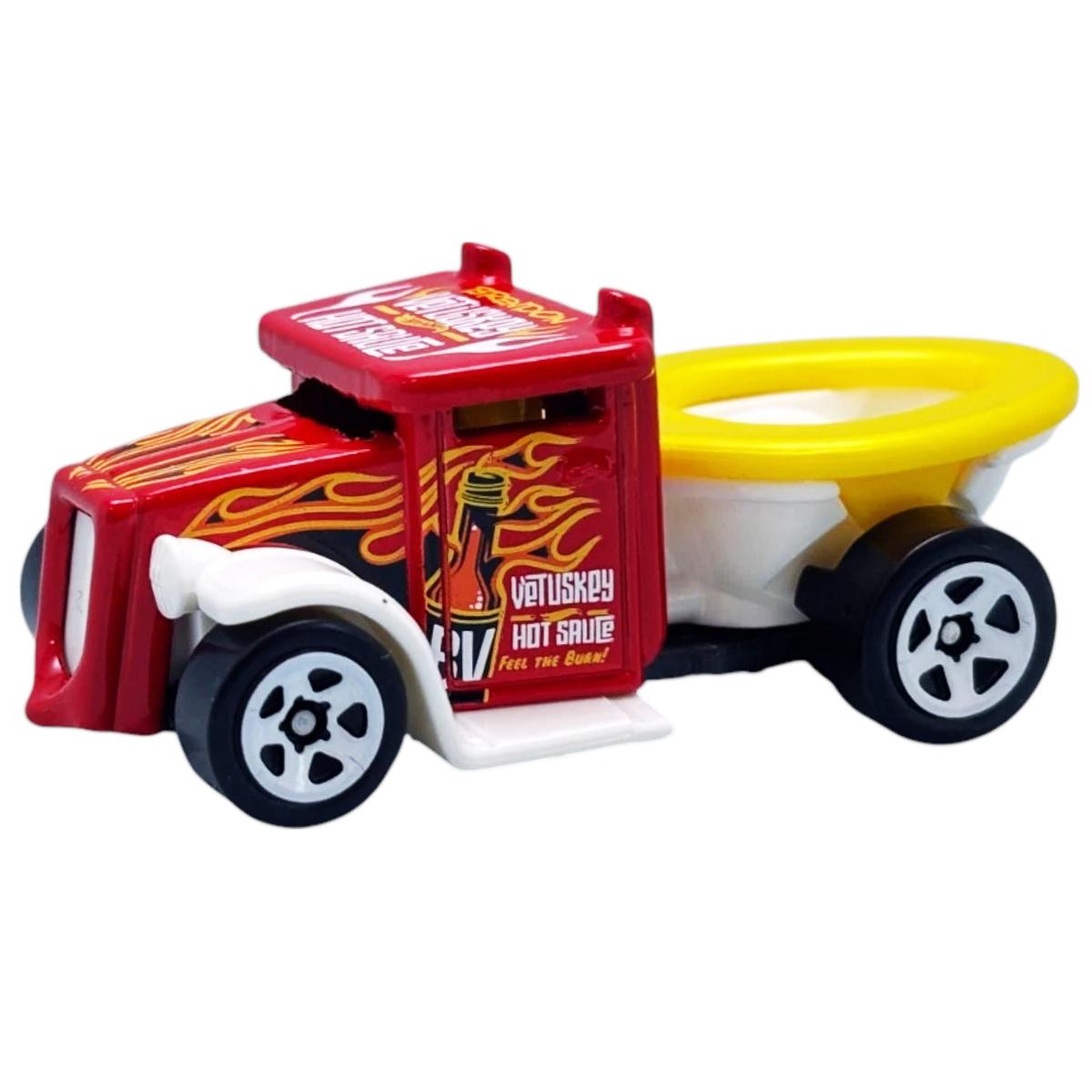 Siêu Xe Hot Wheels C4982 - 84/250 - Gotta Go