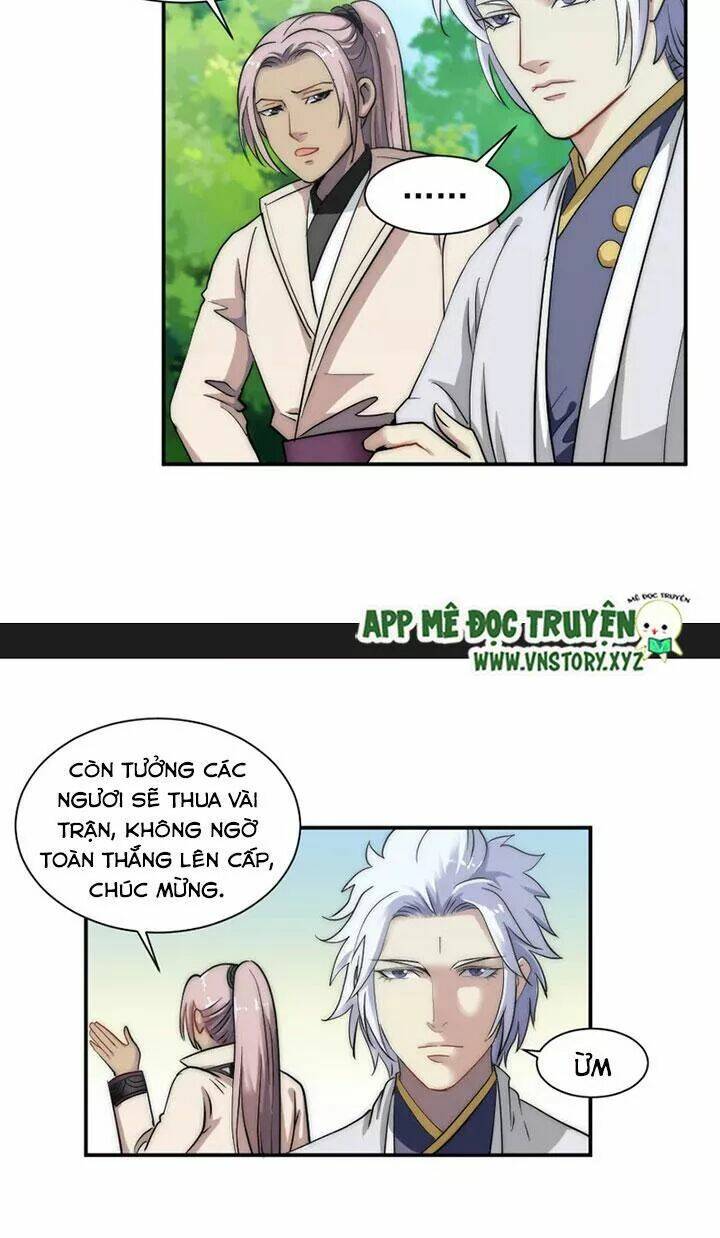 tiên nhân ở trên ma ở dưới chapter 37 3