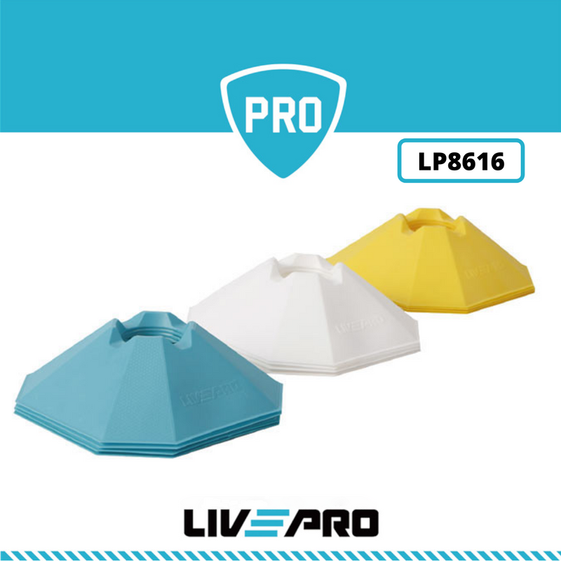 Chướng Ngại Vật Livepro Chính Hãng QUICK CONES loại Nhỏ