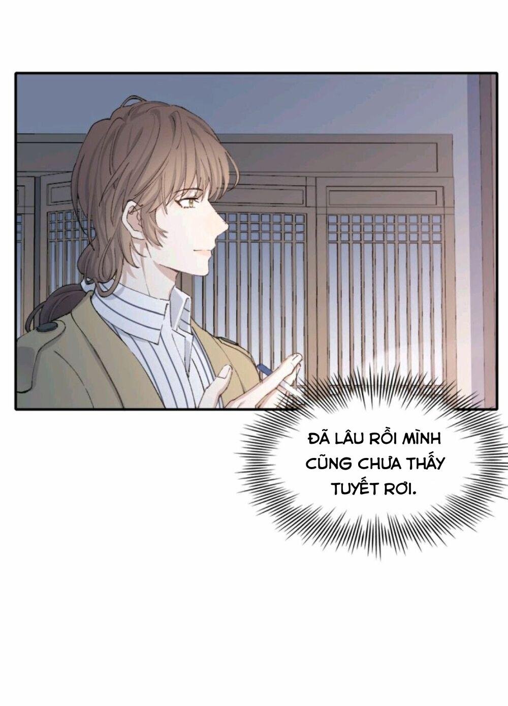 người yêu tin đồn chapter 21 26