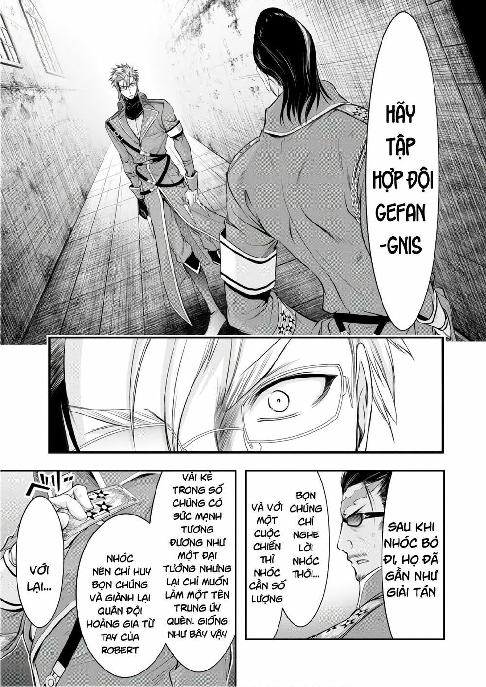 kích trụy vương huyền thoại chapter 39 10